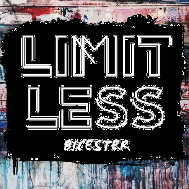 LimitlessBicesterLogo-Square